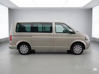 Usata VW T5 Highline 180 CV (132 kW) 2010 Furgone