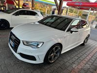 Usata Audi A3 S-Line 150 CV (110 kW) 2016 Berlina