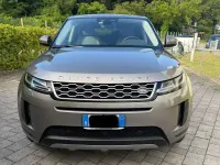 Usata Land Rover Range Rover evoque SE 163 CV (119 kW) 2022 Bronzo SUV