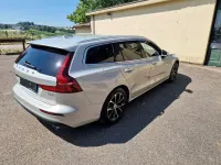Usata Volvo V60 Business Edition 150 CV (110 kW) 2019 Argento Station wagon