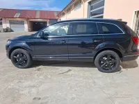 Usata Audi Q7 Ambiente 245 CV (180 kW) 2014 Nero SUV