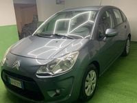 Usata Citroën C3 2012 Bianco Berlina