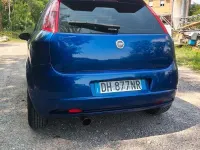 Usata Fiat Grande Punto Dynamic 65 CV (47 kW) 2007 Bluazzurro Utilitaria