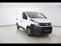 Usata Fiat Talento 120 CV (88 kW) 2019 Bianco Monovolume