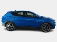 Usata Alfa Romeo Tonale Edizione Speciale 131 CV (96 kW) 2022 Blu SUV