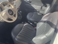 Usata Fiat 500 69 CV (50 kW) 2008 Bianco Berlina