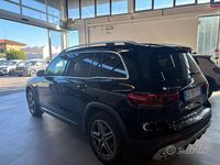 Usata Mercedes GLB200 Premium 150 CV (110 kW) 2020 Nero SUV