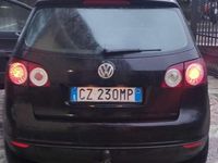 Używany VW Golf Plus Cross Comfortline 102 KM (75 kW) 2006 Czarny Minivan