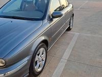 Usata Jaguar X-type 2002 Grigio Berlina
