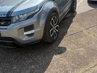 Usata Land Rover Range Rover evoque 190 CV (139 kW) 2014 Grigio SUV