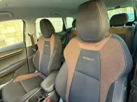 Usata Skoda Karoq Scout 4x4 190 CV (139 kW) 2019 Verde SUV