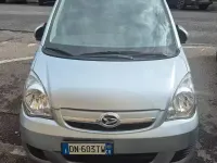 Usata Daihatsu Cuore 69 CV (50 kW) 2008 Grigio Utilitaria