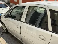 Usata Opel Meriva 75 CV (55 kW) 2006 Grigio Monovolume