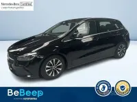 Usata Mercedes B180 Advanced 116 CV (85 kW) 2023 Nero metallizzato Utilitaria