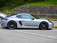 Usata Porsche 718 Cayman T 300 CV (220 kW) 2020 Grigio Coupé