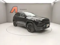Usata Jeep Compass Night Eagle 190 CV (139 kW) 2024 Solid black SUV
