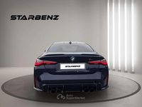 Usata BMW M4 Competition Edition 510 CV (375 kW) 2023 Blu/azzurro Coupé