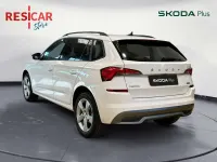 Usata Skoda Kamiq Ambition 90 CV (66 kW) 2020 Bianco SUV