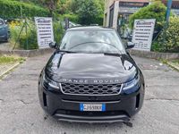 Usata Land Rover Range Rover evoque S 200 CV (147 kW) 2022 Nero SUV