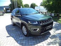 Usata Jeep Compass Limited 131 CV (96 kW) 2020 Verde SUV