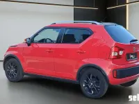 Usata Suzuki Ignis 90 CV (66 kW) 2017 Rosso SUV