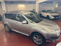 Usata Citroën C-Crosser 156 CV (114 kW) 2008 Argento SUV