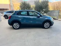 Gebraucht Fiat 500X Cross 120 PS (88 kW) 2018 Blau SUV