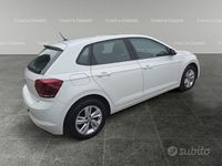 Occasion VW Polo Comfortline 80 PK (58 kW) 2020 Wit Sedan