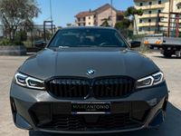 Usata BMW 320e M Sport 190 CV (139 kW) 2024 Grigio Berlina
