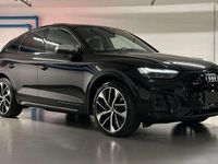 Usata Audi SQ5 Sportback Ambiente 341 CV (250 kW) 2022 Nero SUV