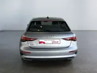 Usata Audi A3 Sportback Business 116 CV (85 kW) 2024 Argento floret metallizzato Utilitaria