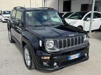 Usata Jeep Renegade Limited 130 CV (95 kW) 2022 Nero SUV