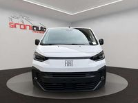 Nuova Fiat Scudo S 120 CV (88 kW) 2025 Bianco Furgone