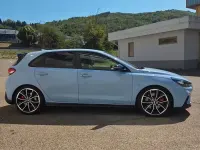 Usata Hyundai i30 N Performance 275 CV (202 kW) 2018 Bluazzurro Berlina