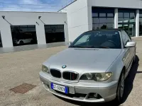 Usata BMW 318 Cabriolet 143 CV (105 kW) 2003 Other Cabrio