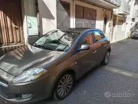 Usata Fiat Bravo 65 CV (47 kW) 2008 Grigio Utilitaria
