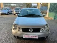 Usata VW Polo Comfortline 86 CV (63 kW) 2005 Utilitaria