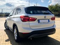 Occasion BMW X1 Advantage 150 ch (110 kW) 2017 Blanc SUV
