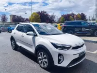 Gebraucht Kia Stonic Style 77 PS (56 kW) 2025 Weiß SUV