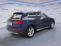 Usata Audi Q5 Business 204 CV (150 kW) 2021 Blu SUV