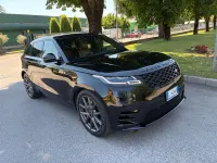 Usata Land Rover Range Rover Velar HSE Dynamic 300 CV (220 kW) 2022 Nero SUV