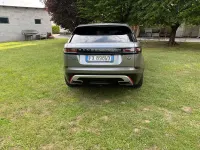 Usata Land Rover Range Rover Velar R-Dynamic 275 CV (202 kW) 2019 Grigio SUV