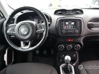 usata Jeep Renegade 2.0 MJT 4X4 EDITION GANCIO DI TRAINO