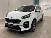 Usata Kia Sportage 126 CV (92 kW) 2020 Bianco SUV