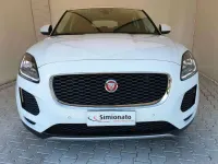 Usata Jaguar E-Pace 150 CV (110 kW) 2019 Bianco SUV
