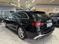 Usata Audi A4 S-Line 163 CV (119 kW) 2021 Nero mythos Station wagon
