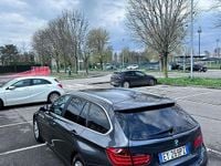 Usata BMW 320 2015 Grigio Station wagon