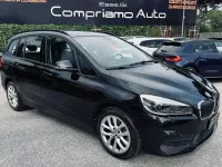 Usata BMW 218 Advantage 150 CV (110 kW) 2022 Nero Coupé