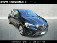 Usata Renault Clio V Zen 91 CV (66 kW) 2021 Nero Berlina