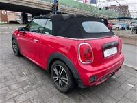 usata Mini Cooper S Cabriolet Hype 2.0 Cooper S 120kW 163PS 1998ccm